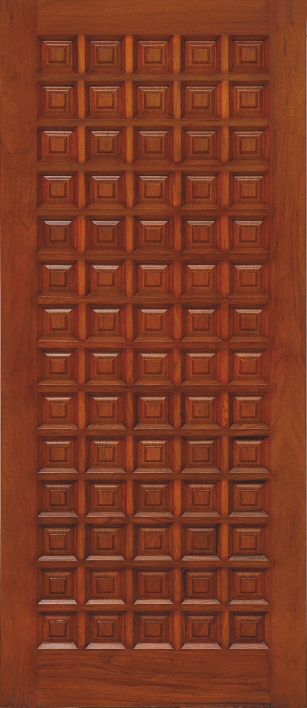 solid doors