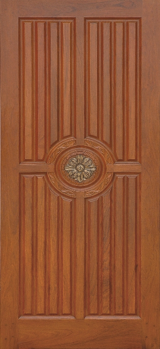 wood entry doors